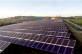 Impianto fotovoltaico Marche
